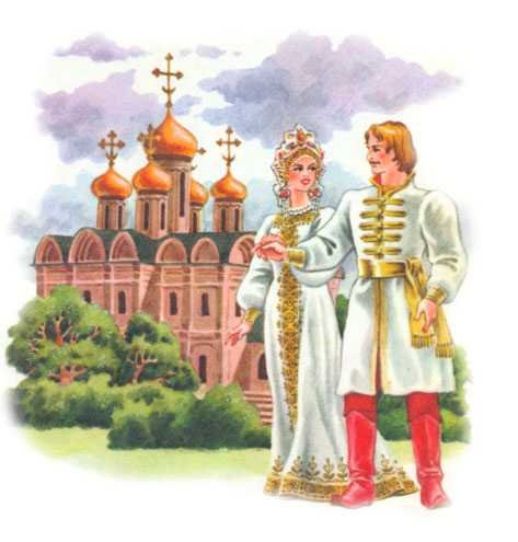 Сказки Елена Премудрая