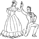 Мазурка 19 века