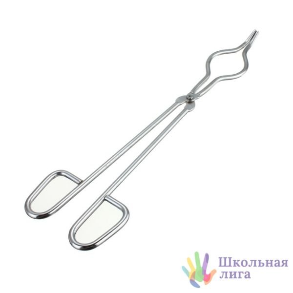 Щипцы тигельные лабораторные