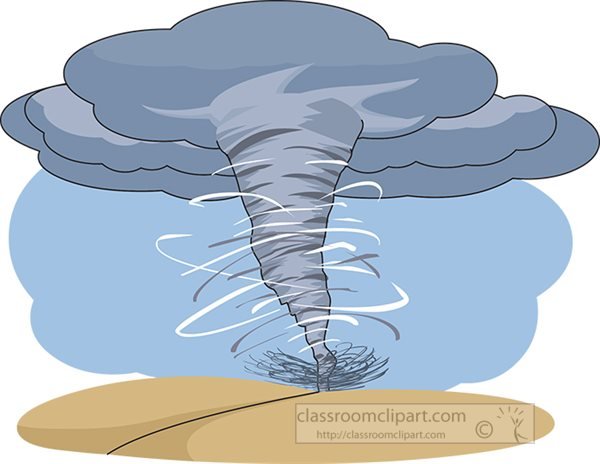 Картинка ураган для детей на прозрачном фоне