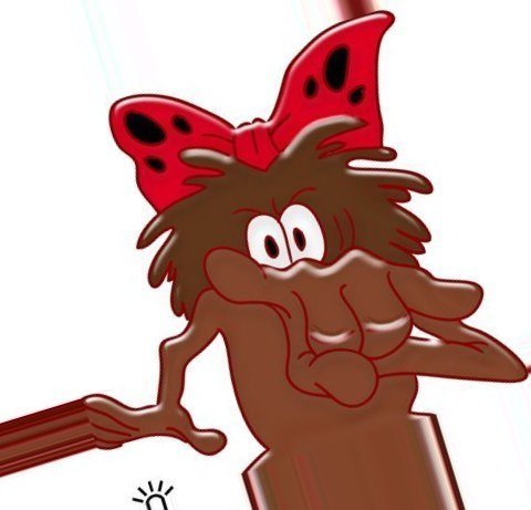 Дюдюка Барбидокская Земляной волк