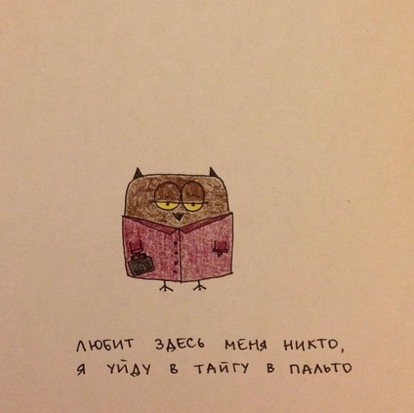 Иллюстрации Татьяны задорожной