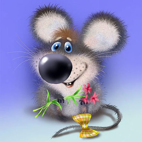 Лев Бартенев мыши