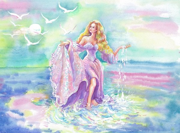 Рисунок на тему Надежда России