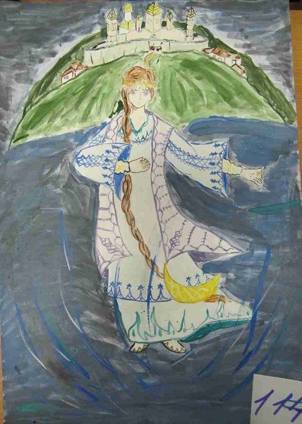 Душевные зарисовки