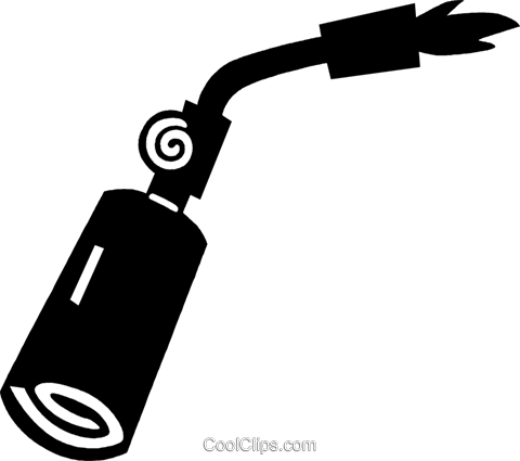 Горелка вектор