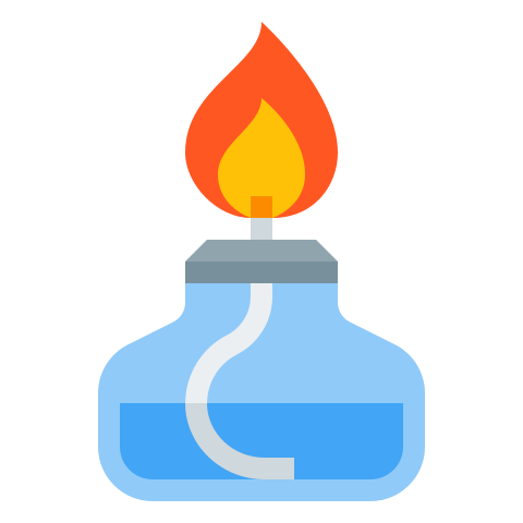 Спиртовка иконка