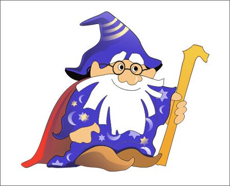 Добрый волшебник