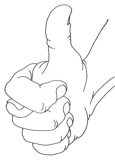 Дуля нарисованная