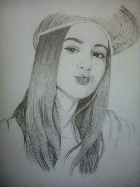 Марьяна РО рисунки