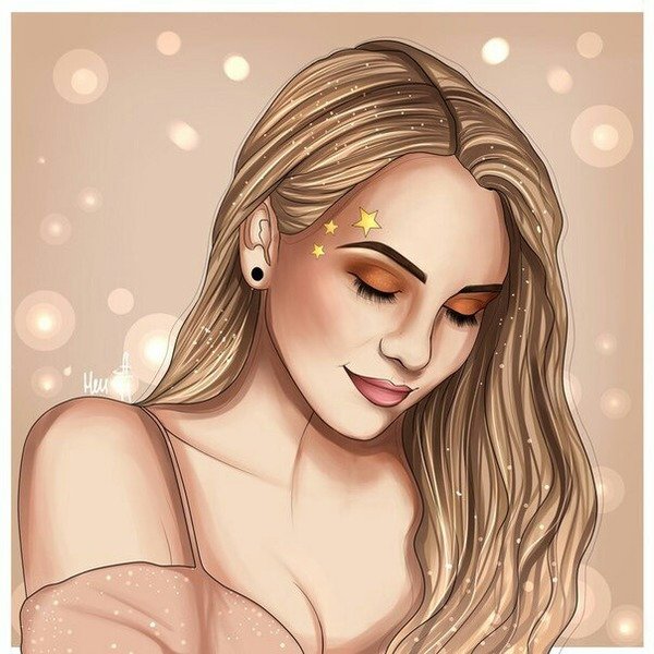 Марьяна РО рисунки