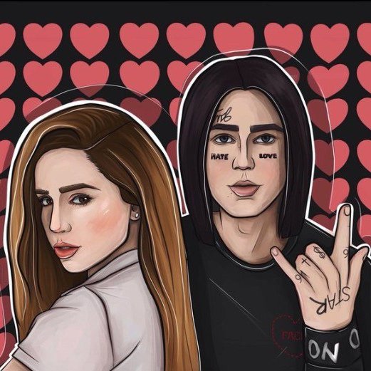 Марьяна РО портрет