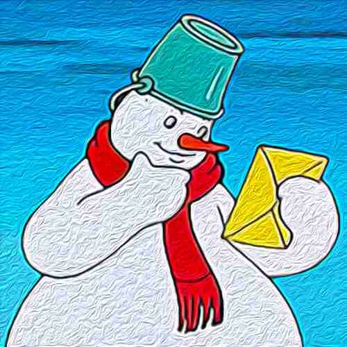 Владимир Сутеев елка