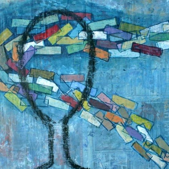 Спонтанное рисование