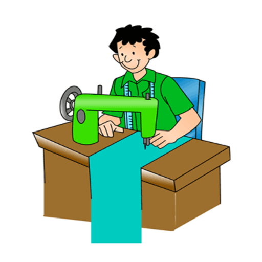 Портниха профессия для детей