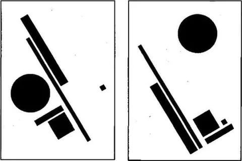 Динамика и статика в изобразительном искусстве