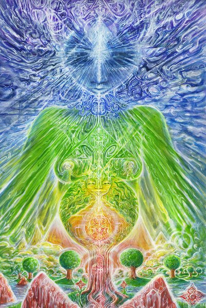 Трансперсональная природа