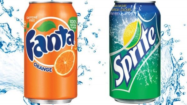 Упаковка фанты