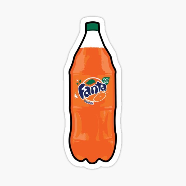 Fanta реклама