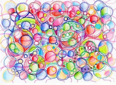 Нейрографика Андрей Константинов