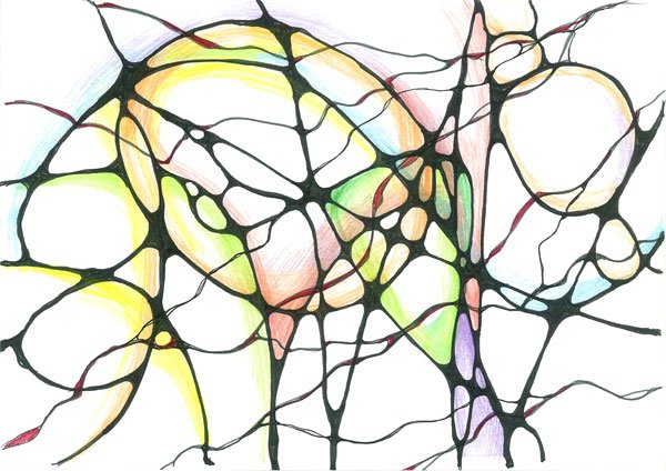 Нейрографика Пискарева