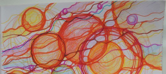 40 Кругов гармонии Нейрографика