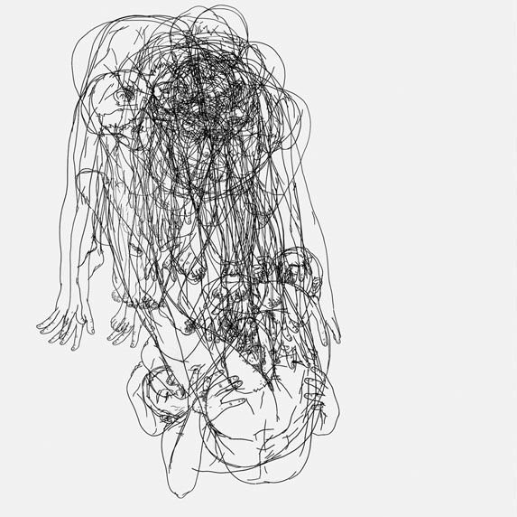 Запутанные рисунки