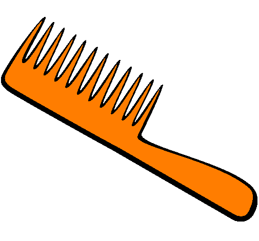 Гребень рисунок (44 фото)