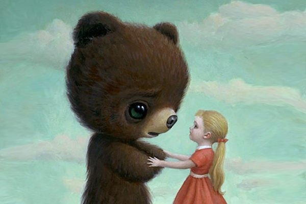 Аришка-трусишка Бианки иллюстрации