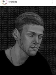 Арсений Попов и Антон Шастун арты