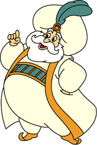 Султан из Аладдина