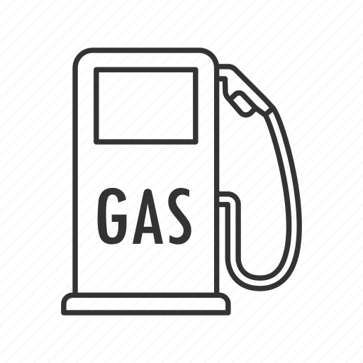 Значок канистры