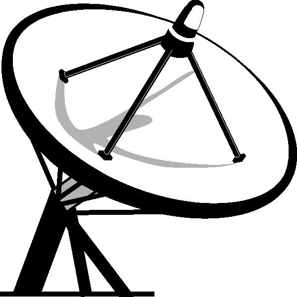 Изображение радиоволны