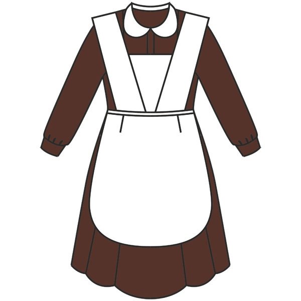 Школьная форма раскраска