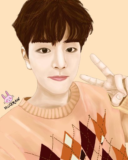 Stray Kids арт Сынмин
