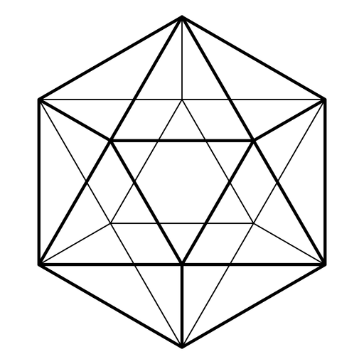 Мауриц Эшер многогранники