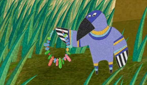 Самоцветы мультфильм гора самоцветов