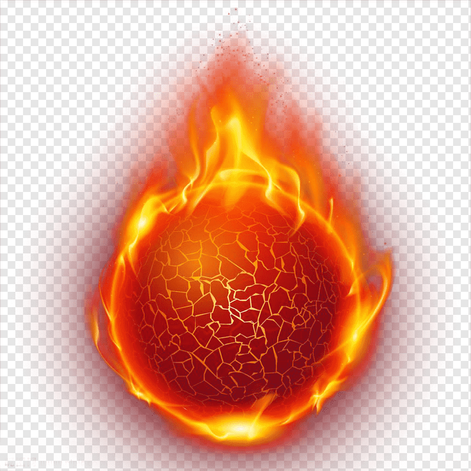 Огненный шар Зачарованные