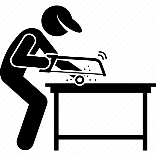 Чертёж столярного верстака 5 класс