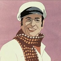 Остап Бендер шарж