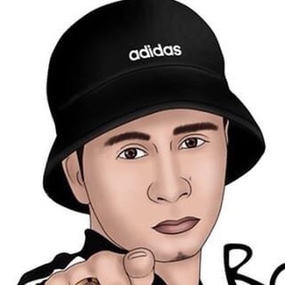 Рамиль Алимов портрет