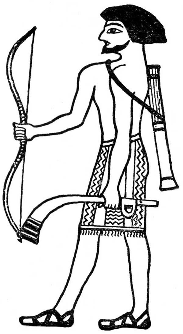 Древний египет личность. Рисунок фараона древнего Египта. Древнеегипетский человек. Египетский воин. Древний Египет люди.