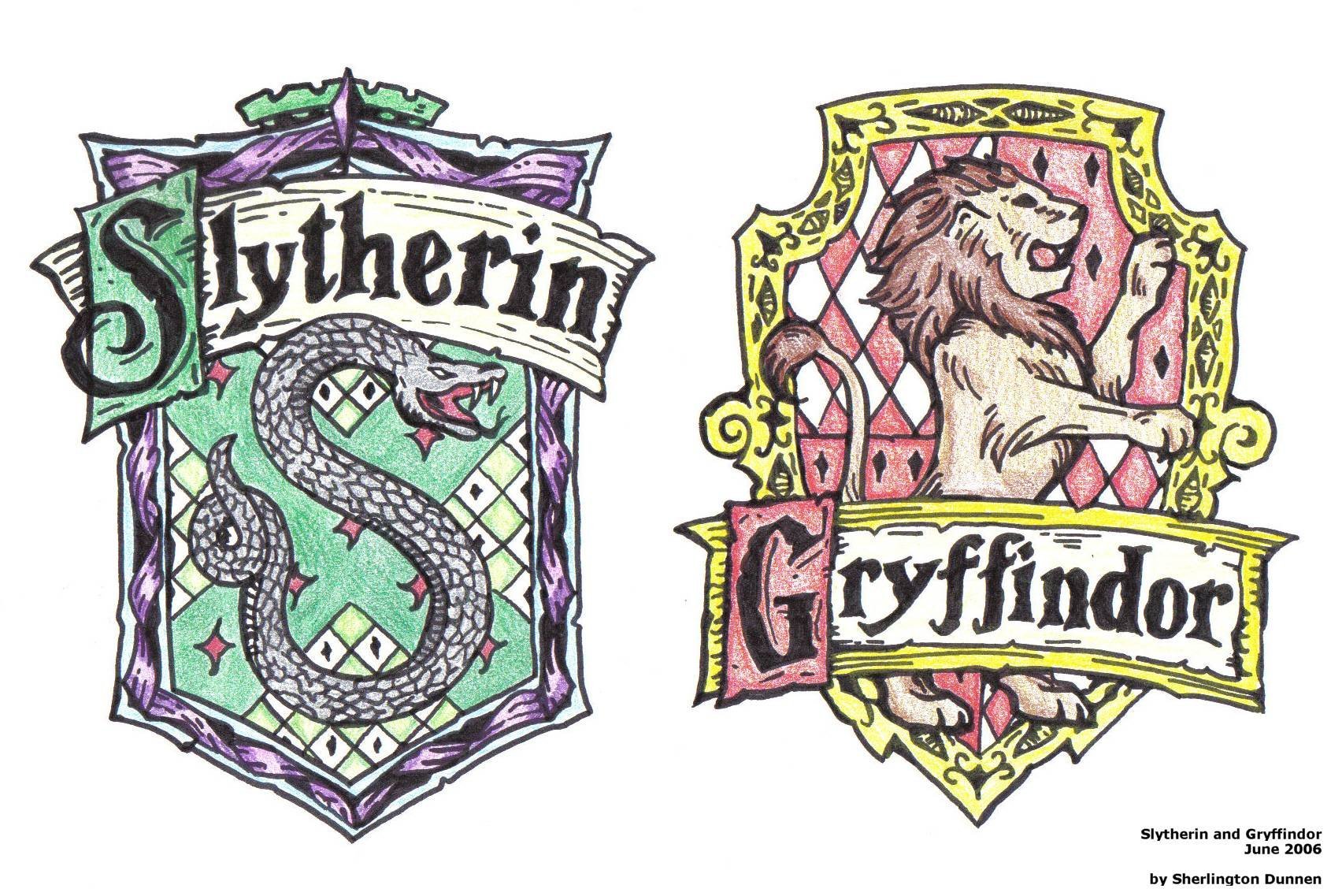 Que significa slytherin