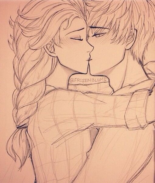 Рисунки пар