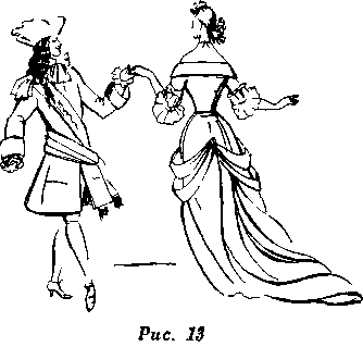 Мазурка танец 19 века