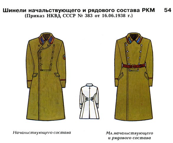 Походная шинель