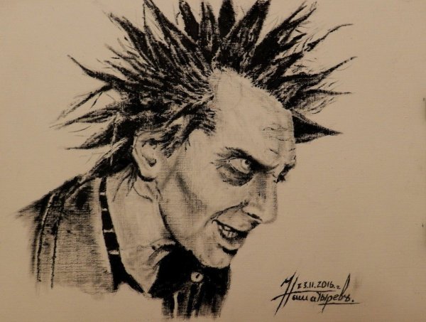 Михаил Горшенев арт