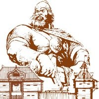 Евпатий Коловрат рисунок карандашом