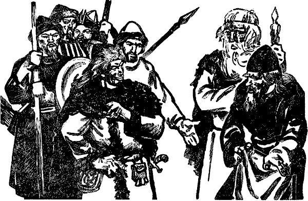 Станислав Гагарин Евпатий Коловрат