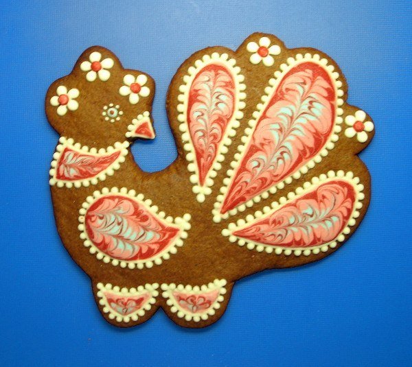 Пряники козули Жаворонки